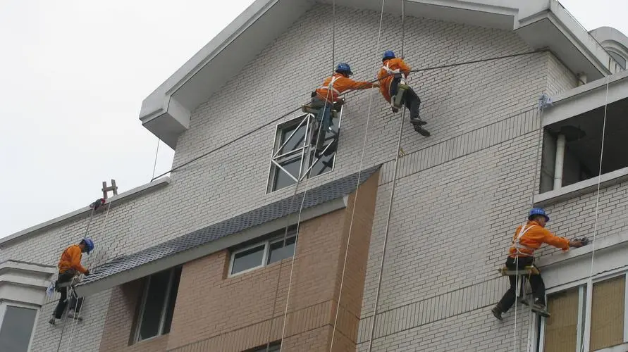 鸡泽外墙防水